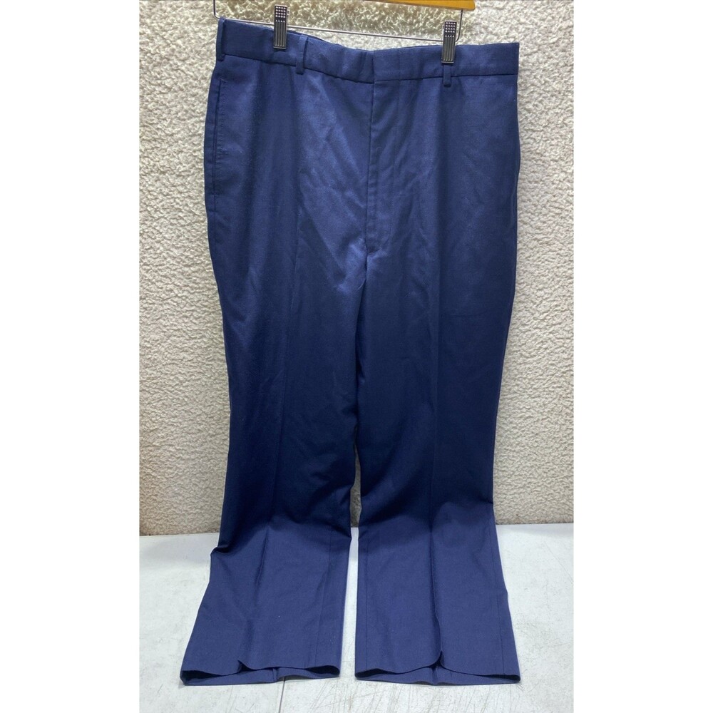 USAF Men'Bremen s Air Force blue service trousers 33L